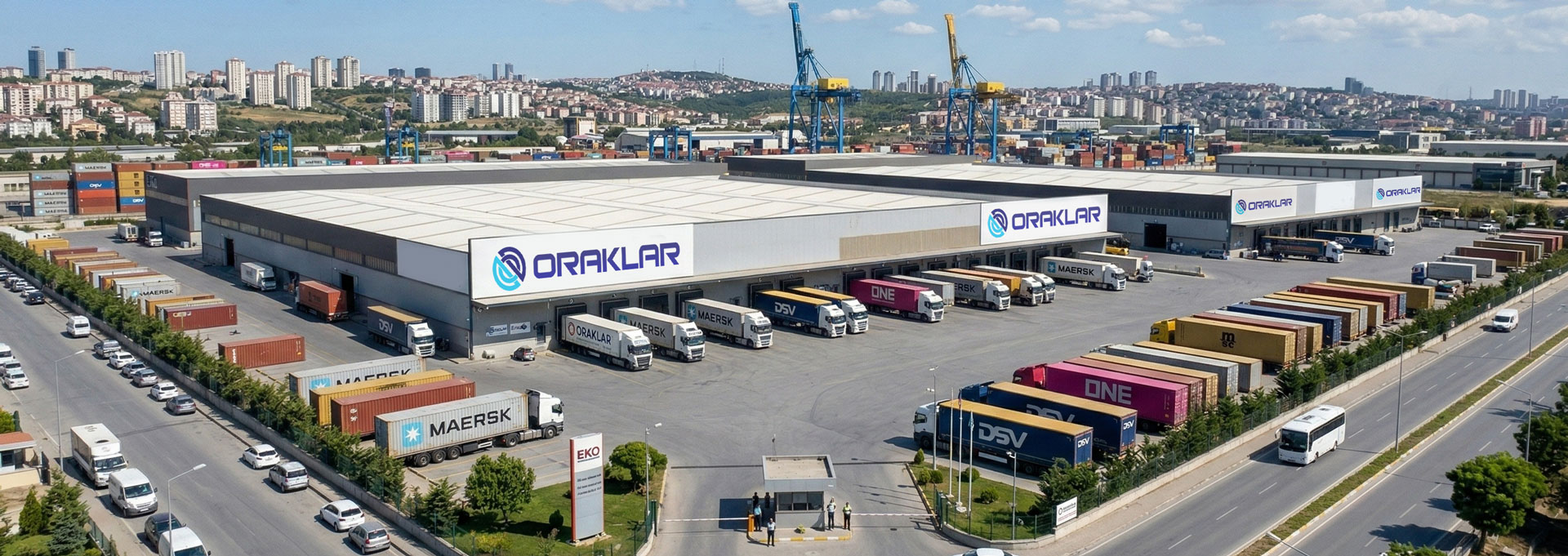 Oraklar Tesisleri