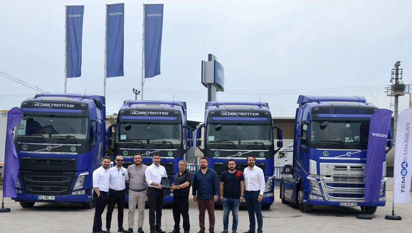 Oraklar Lojistik Modern Filo (Yeni)
